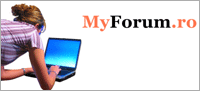 Pagina de start a forumului licenteamgscolisanitare.MyForum.ro